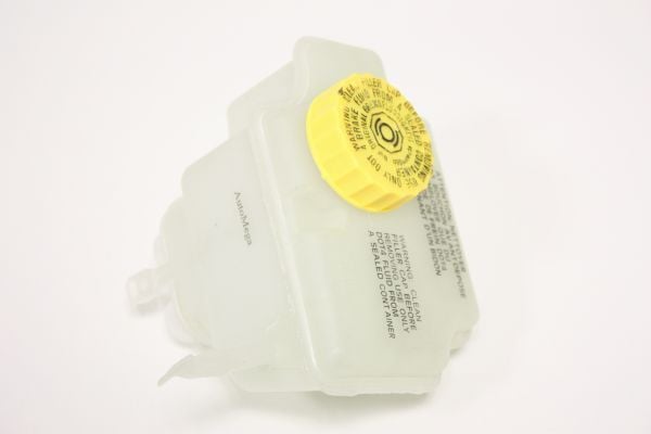 Expansion Tank, brake fluid AUTOMEGA 120024310