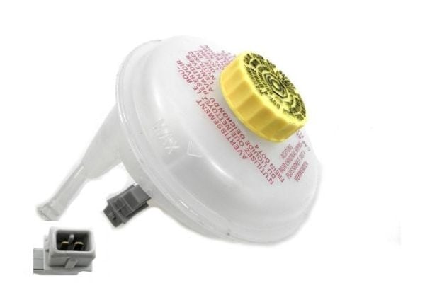 Expansion Tank, brake fluid AUTOMEGA 120083310