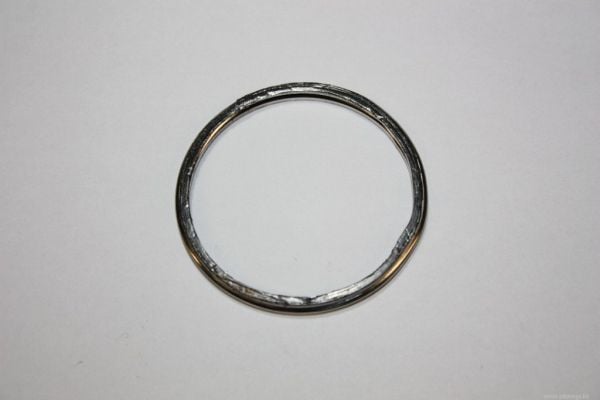 Seal Ring, exhaust pipe AUTOMEGA 190068810