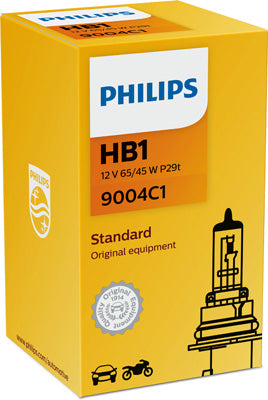 Bulb, spotlight PHILIPS 9004C1