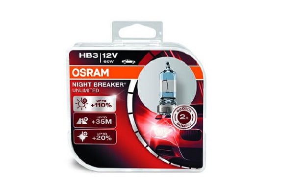 Bulb, spotlight OSRAM 9005NBU-HCB
