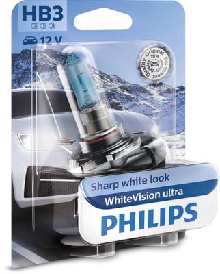 Bulb, spotlight PHILIPS 9005WVUB1