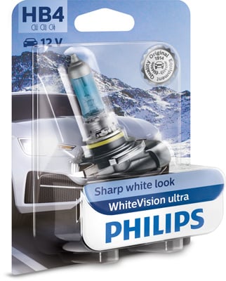 Bulb, spotlight PHILIPS 9006WVUB1