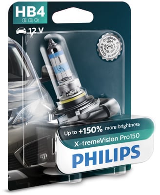Bulb, spotlight PHILIPS 9006XVPB1