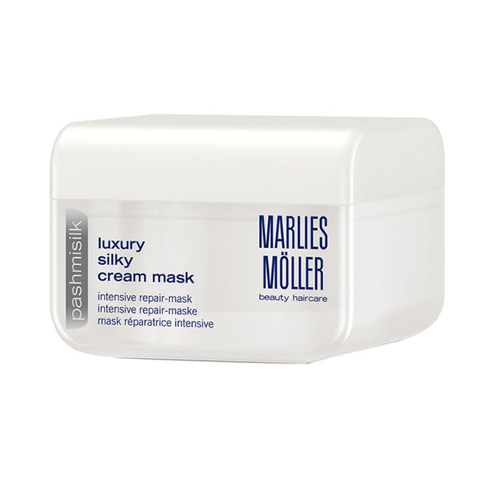 Marlies Moller Pashmisilk Lyxig silkeslen krämmask 125 ml