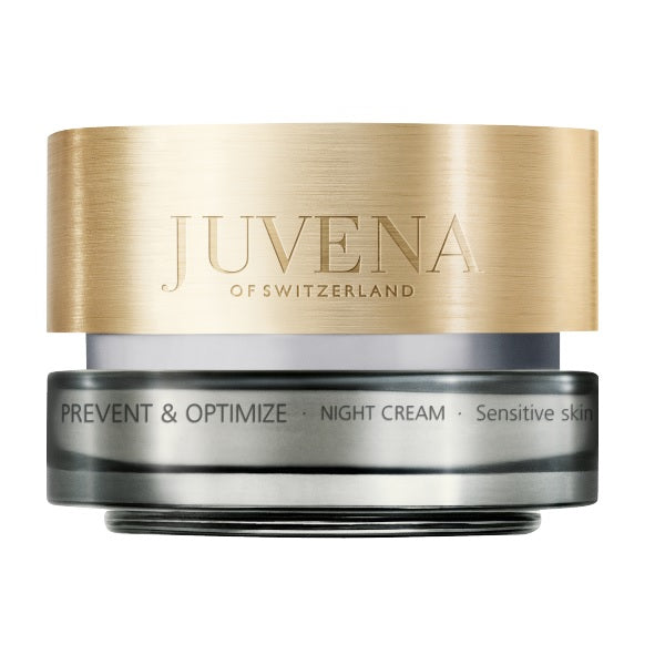 Juvena Prevents and Optimizes Sensitive Skin Night Cream 50ml