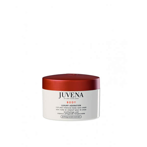 Rich and Intensive Body Care Cream Juvena Luxury Adoration 200ml