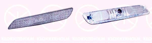 Side Marker Light KLOKKERHOLM 90080907