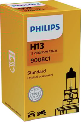 Bulb, spotlight PHILIPS 9008C1