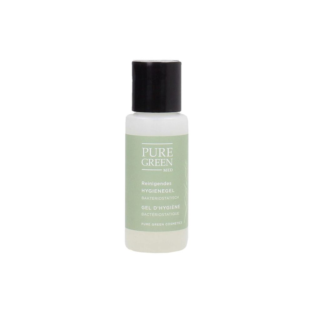 Pure green group MED Desinfiserende Rensegel, 50 ml