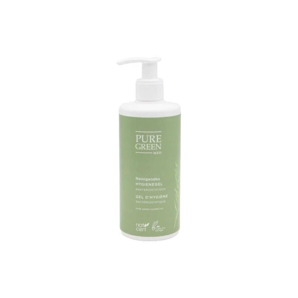 Pure green group MED Desinfiserende Rensegel, 300 ml