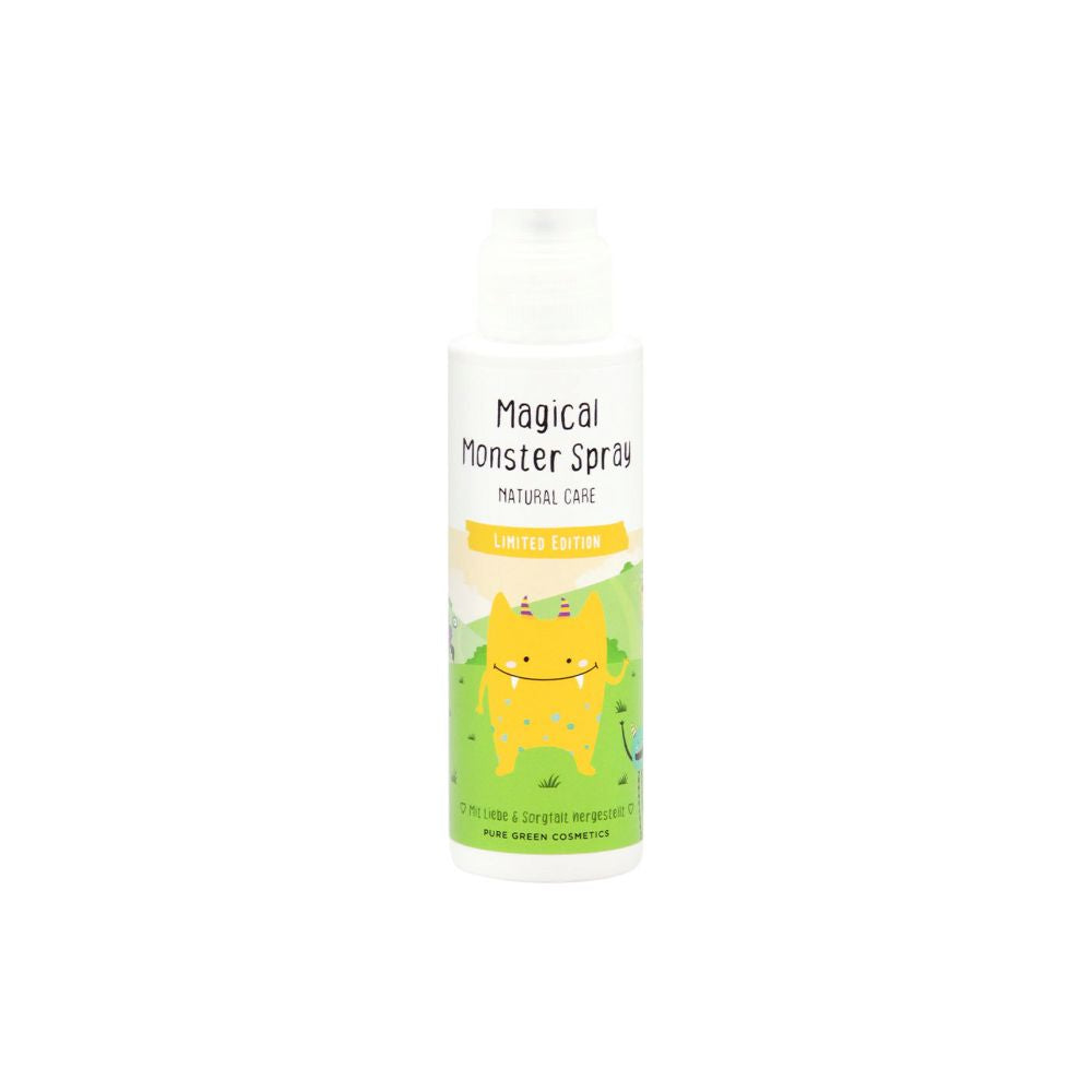 Pure green group Magiczny spray przeciw potworom - edycja limitowana, 100 ml