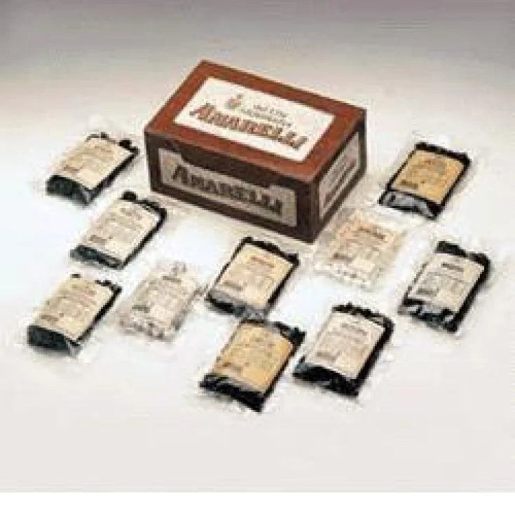 Bianconeri Liquorice Sachet 100G