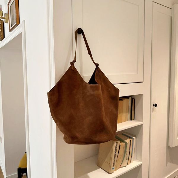 Designer Capacity Tote Women Suede Leather Clutch Straw Large Beach One Shoulder Fashion Handbag Crossbody Bag