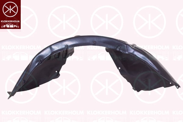 Liner, wheelhouse KLOKKERHOLM 9011387