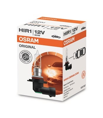 Bulb, spotlight OSRAM 9011