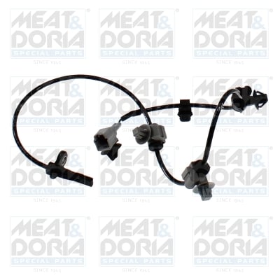 Sensor, wheel speed MEAT & DORIA 901448