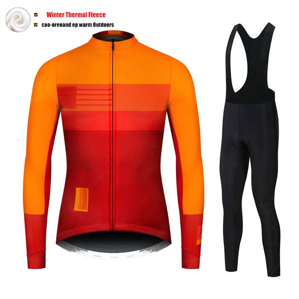 ddmytiger VENDULL Winter Thermal Fleece Jersey Maillot Ropa Ciclismo Keep Warm MTB Bike Wear Bicycle Clothing Cycg Set 2+