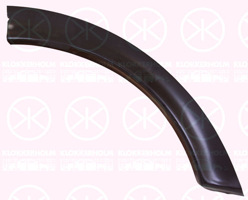 Quarter Panel KLOKKERHOLM 9020552