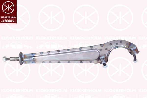 Control-Trailing Arm, wheel suspension KLOKKERHOLM 9020822