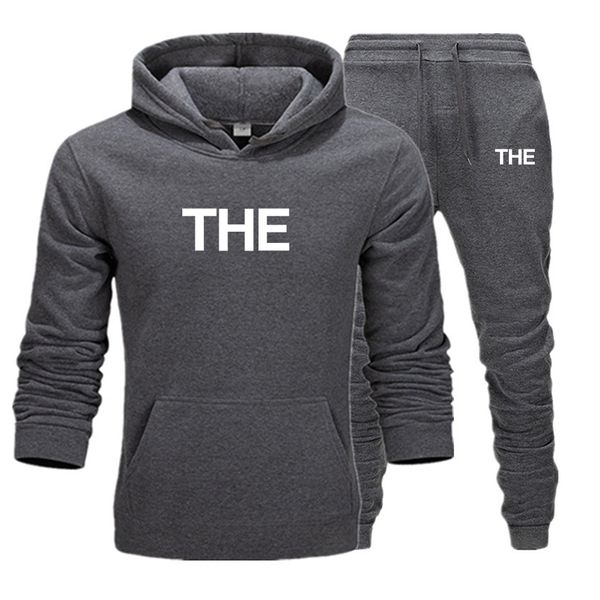 hoodie tech fleece new winter Designer Tracksuit Men Luxury Sweat Suits Autumn jacke Mens Jogger Sportswear Jacket Pants Sweatshirt Sporting