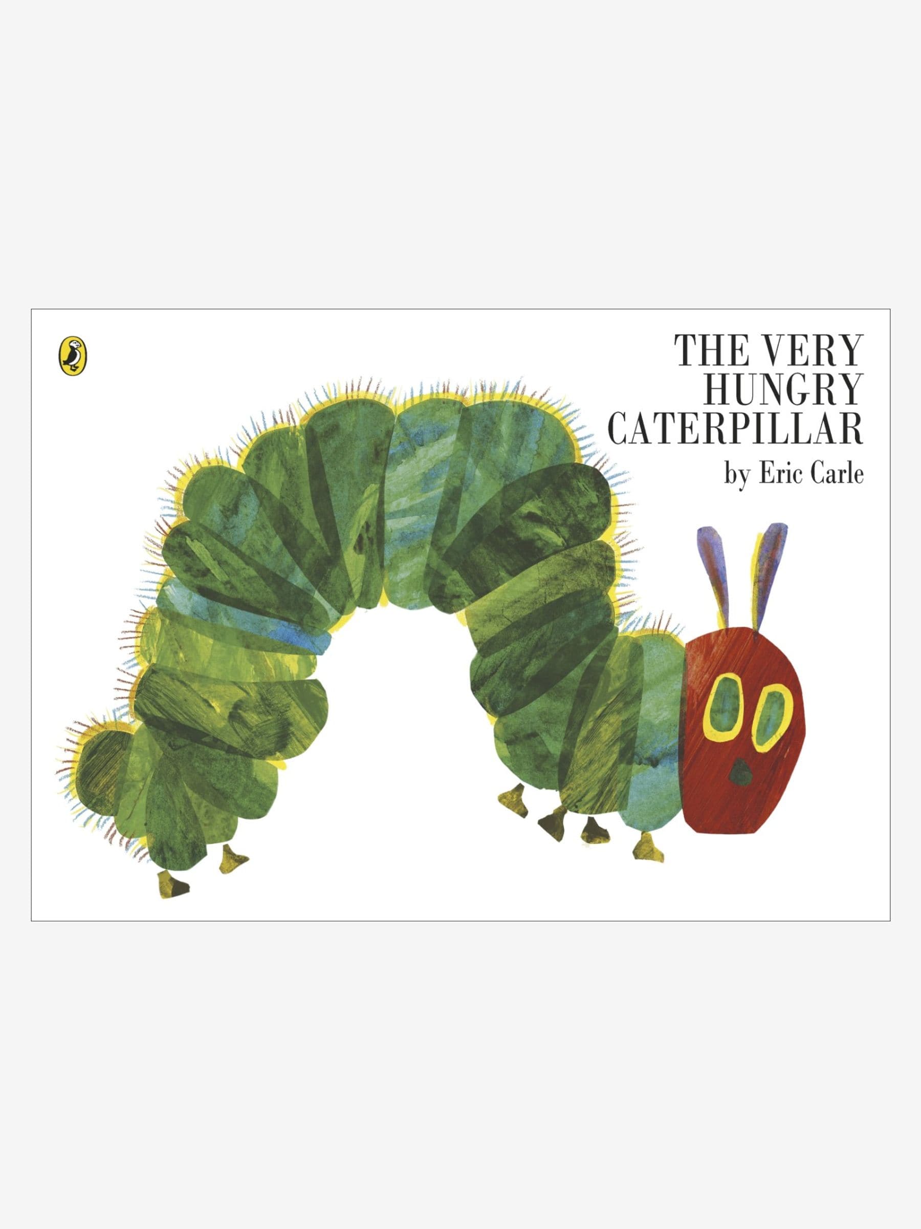 The Very Hungry Caterpillar Board Book ONE