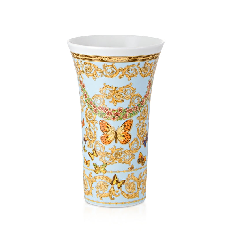 Rosenthal Meets Versace Butterfly Garden Vase, 10
