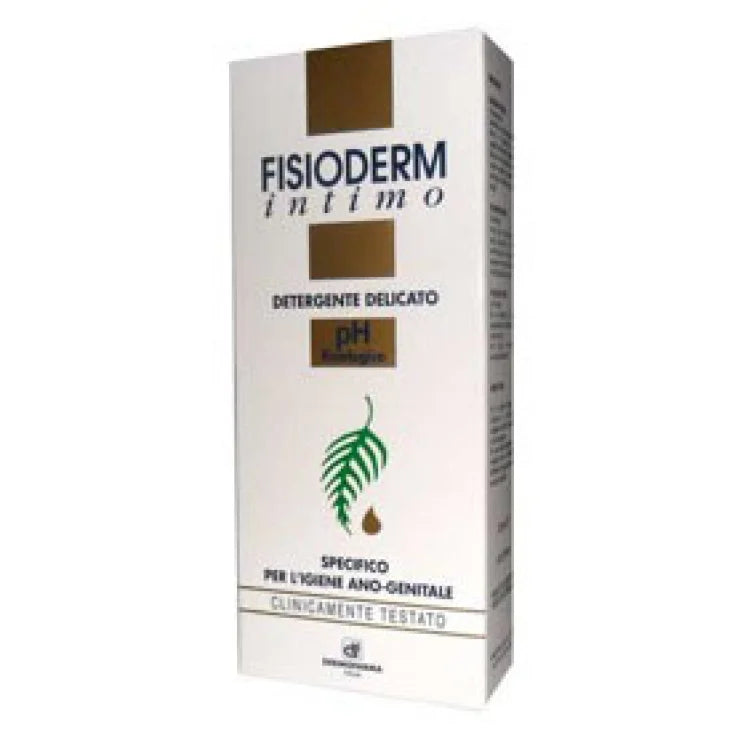 Fisioderm Intimate Cleanser 200ml