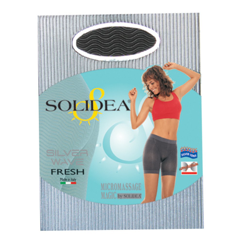 Solidea Silver Wave Fresh Pantaloncini elastici traspiranti Sabbia M