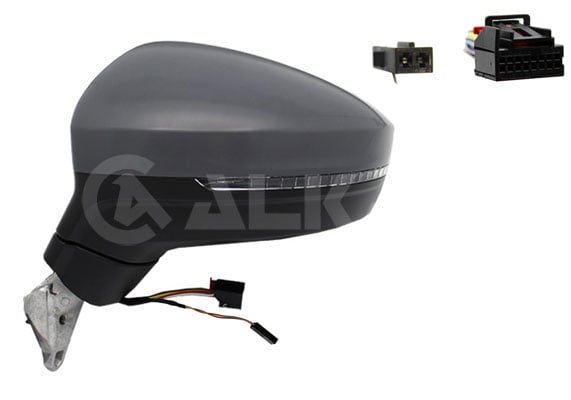 Exterior Mirror ALKAR 9041147