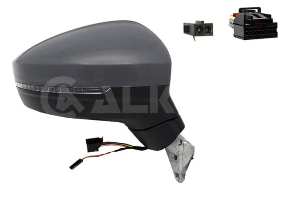 Exterior Mirror ALKAR 9042147