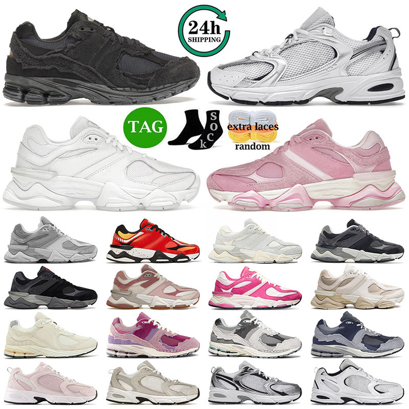 Designer Shoes Women Men Pink Haze Brown Black Rain Blue Bricks Wood Mushroom Suede Pack Sea Salt Mens Womens Running Sneakers Tennis Shoe Dhgate Dg