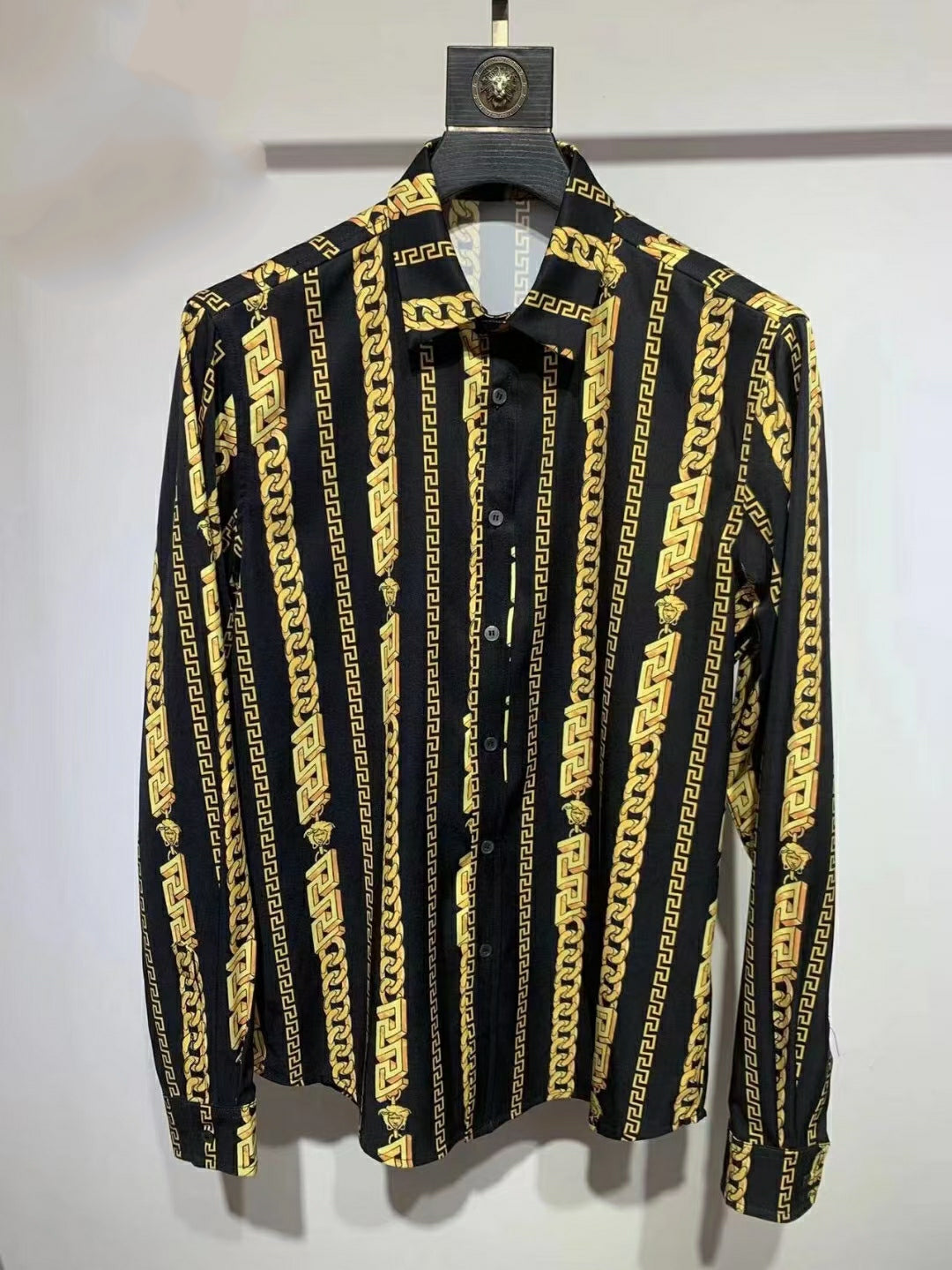 2022 mens designer beautiful printing shirts - US SIZE shirts - new arrival mens designer long sleeve shirts