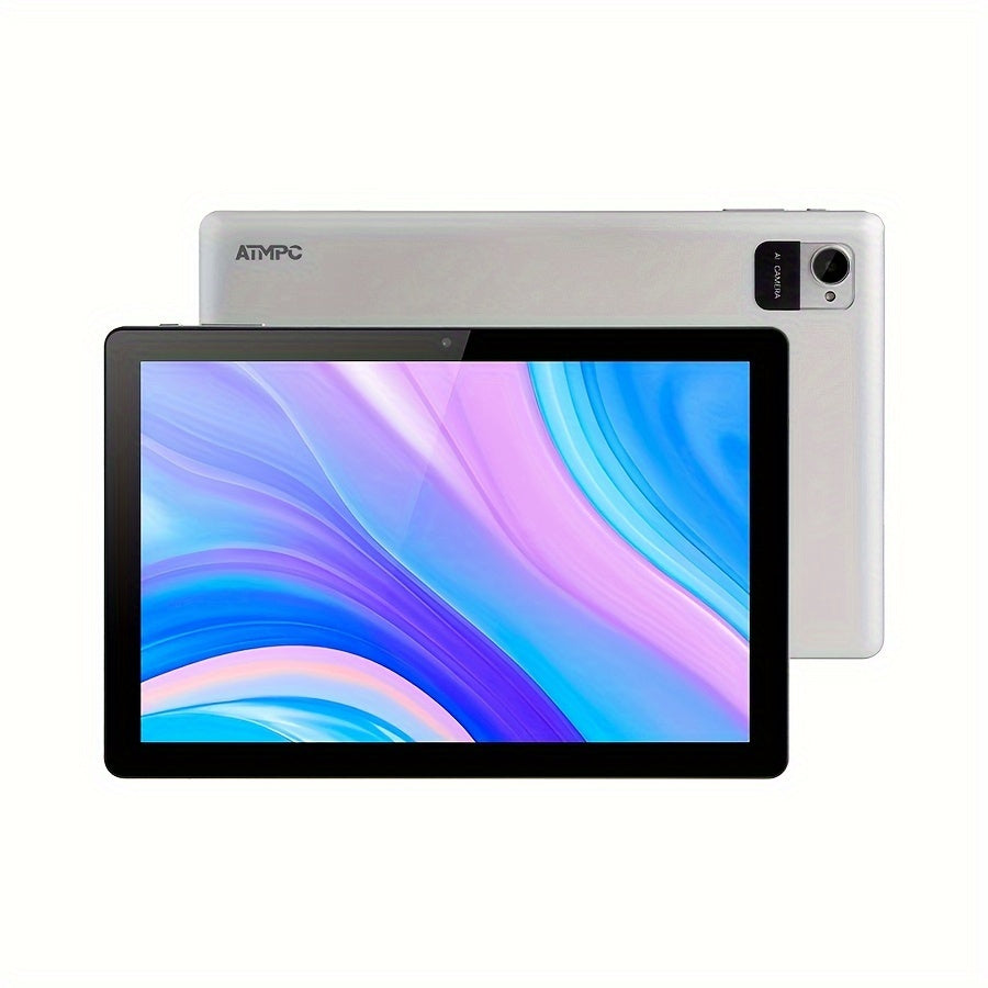 TEMU 10.1 Inch 12 Tablet, With 4gb Ddr (2gb+2gb Expansion), 32gb Rom, 64gb Rom,6000mah, Core Processor, 10.1 Inch Tablet, Tablet Ips Screen, Camera,
