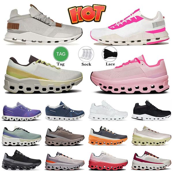 Designer Shoes Size 13 Men Shoes Athletic Trainers Premium Running Outdoor Shoes for Men Sneakers All Black White Pink Tennis Designer train