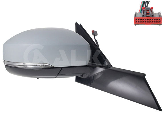 Exterior Mirror ALKAR 9050081