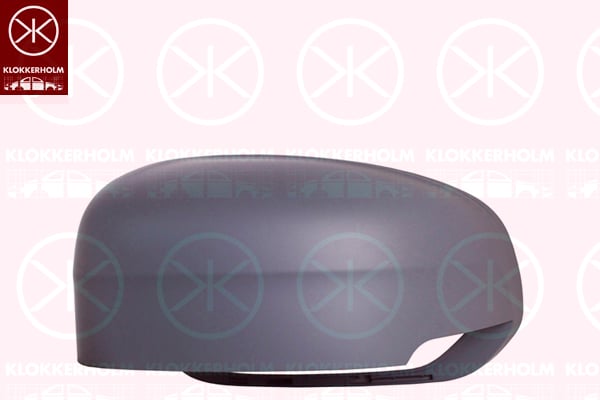 Housing, exterior mirror KLOKKERHOLM 90561052