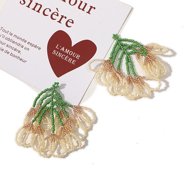 Perlen Blumen Charms