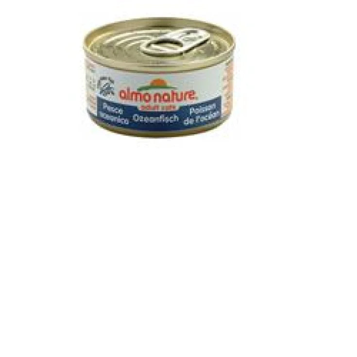 Almo nature HFC-gelé med havfisk - 70 g