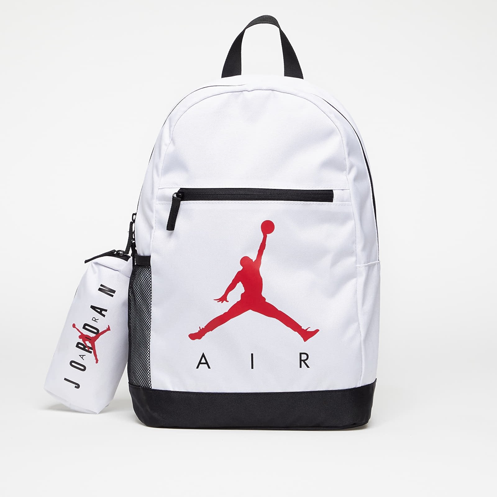 Ryggsekk Jordan Air School Backpack White 19 l