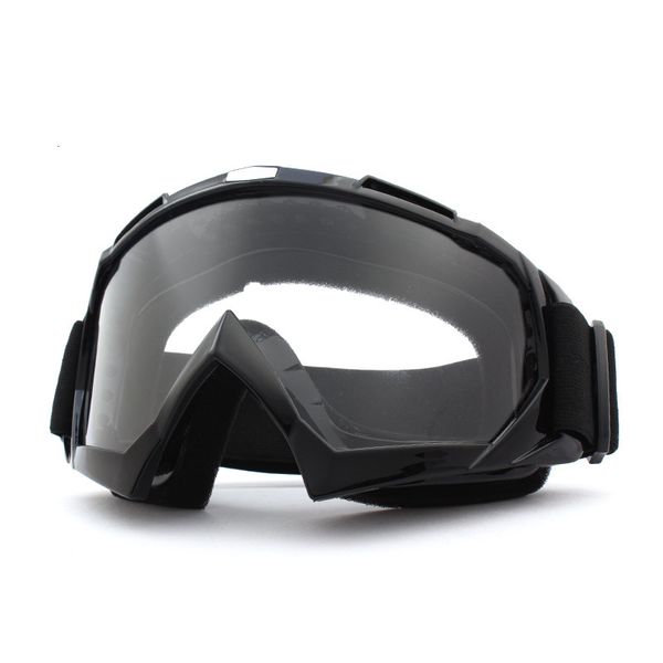 High quality Motorcycle off-road KTM face mask, mountaineering, skiing, windproof riding, outdoor goggles
