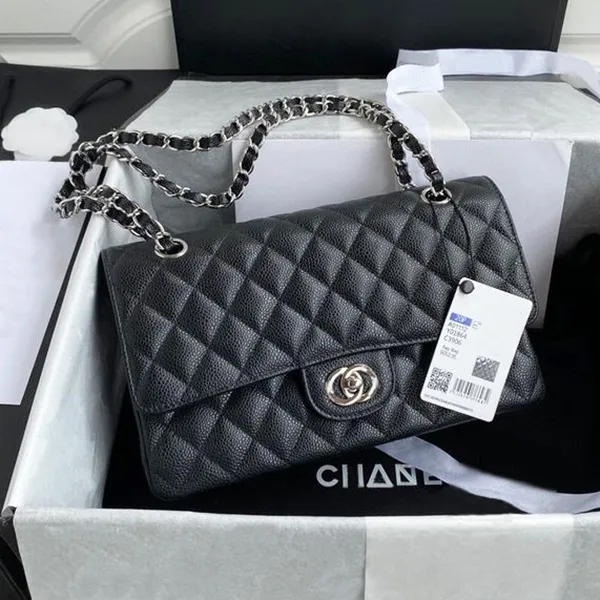 Designer Handbags Shoulder Bags 10A High Quality Women&#039;s Crossbody Bags Litchi Leather Hardware Hardware Square Luxury Tote Bags Multic