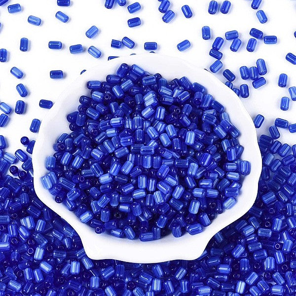 Perles œil de chat de style banc à étirer