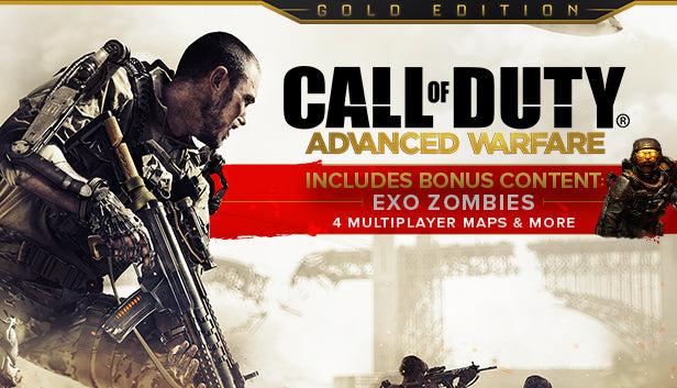 Call of Duty: Advanced Warfare Gold Edition (Xbox One & Xbox Series X|S) Argentina