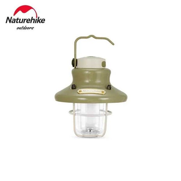 New Arrival Naturehike Cam Outdoor Light Portable Tent Camping Light Atmospheric Light Waterproof Lighting Camping Light Z241121