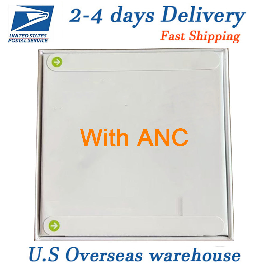 2025 Newest tws earbuds Pods 4th Gen With ANC Headphone Pods Pro 2 ANC USB C earphones wireless Bluetooth Headset USB-C charging port For Xiaomi iPh