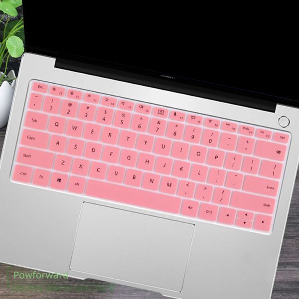 Russian Spanish EURO Laptop Keyboard Cover Skin for HUAWEI MagicBook 14 2022 MagicBook 14 SE MateBook D 14 MateBook X Pro 2021