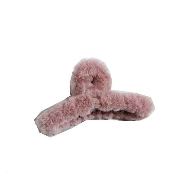 Girls Designer Shark Hair Clips: Luxury Metal Letter Applique Claw Clips for Kids & Women, Ponytail Holders, Boutique Hair Accessories