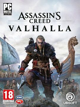Assassin's Creed: Valhalla Standard Edition Argentina XBOX One-Series X|S CD Key