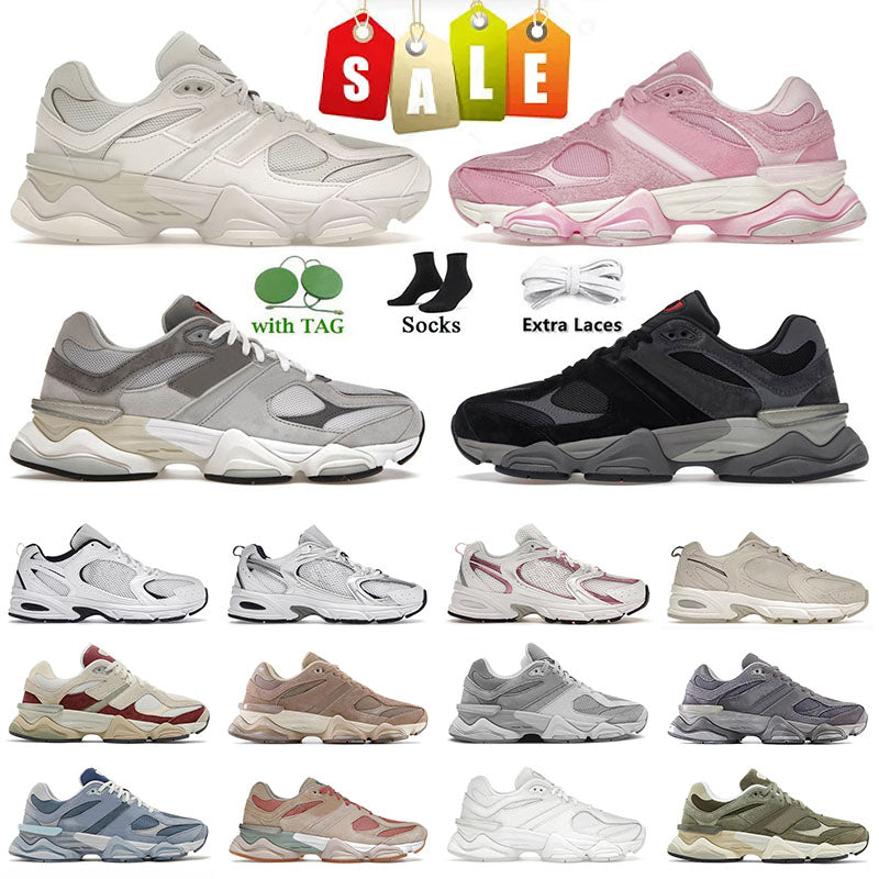 Designer tennis shoes size 13 men women sports jogging sneakers Quartz Grey Sea Salt Blue Haze Triple White Black New golf shoes runners mens traine